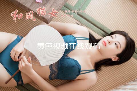 黄色视频在线观看
